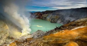 Menyeduh Kehidupan Paling Awal di Bumi