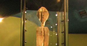 Patung Misterius Seperti Manusia Ditemukan Di Siberia Dua Kali Usia Piramida
