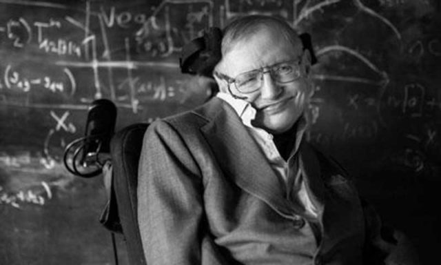 Teori Final Stephen Hawking Tentang Big Bang