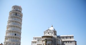 Misteri Menara Miring Pisa 500 tahun Telah Terungkap