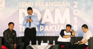 Temu Pelanggan Bogor Selatan, PDAM Janji Perbaiki Layanan di Pamoyanan