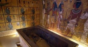 Tidak Ada Jejak Menunjukkan Ruang Tersembunyi di Makam Tutankhamun