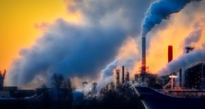 April, Tingkat CO2 Tertinggi Untuk Pertama Kalinya Dalam Sejarah