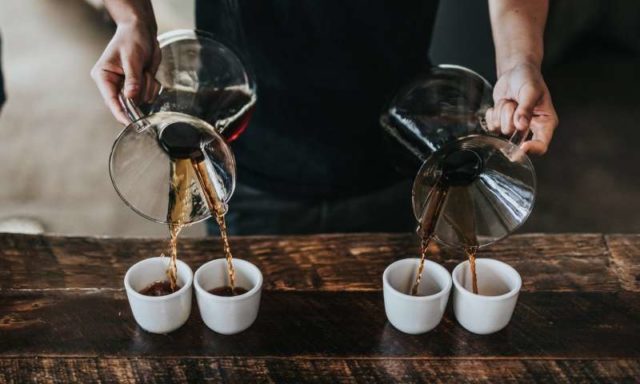 Kafein dari empat cangkir kopi melindungi jantung dengan bantuan mitokondria