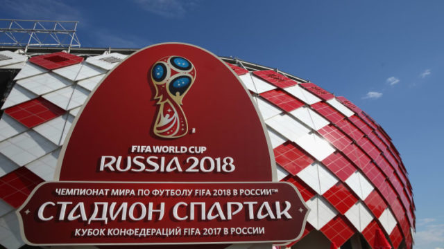 AI Memprediksi Pemenang World Cup 2018