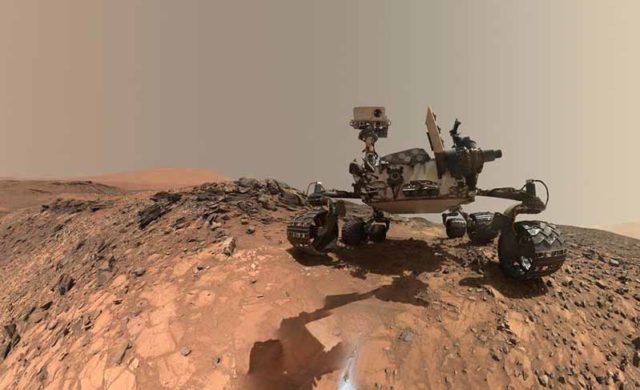 Mungkin Ada Kehidupan di Mars, Tapi Laporan NASA Ini Tidak Membuktikannya