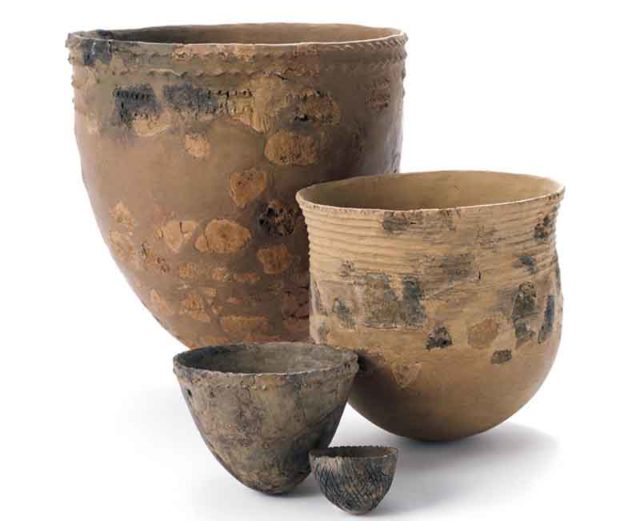 Asal-usul gerabah terkait dengan penangkapan ikan intensif pada periode pasca-glasial