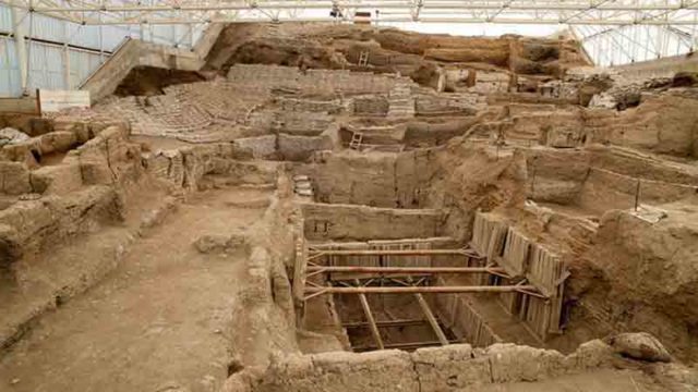 Lemak hewani di tembikar kuno mengungkapkan periode prasejarah manusia yang hampir punah