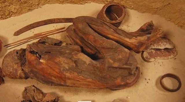 Mumi prasejarah mengungkap ‘resep’ Mesir kuno ribuan tahun