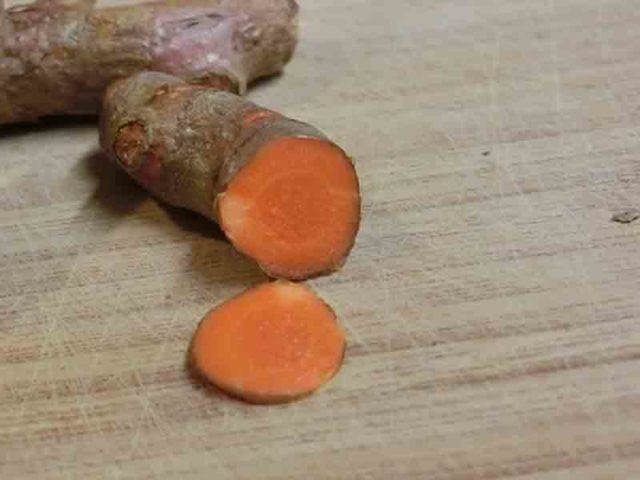 Ekstrak kunyit yang dapat membunuh sel kanker dengan membuatnya dapat terlarut