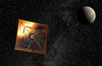 Merancang Pesawat Ruang Angkasa Mendekati Kecepatan Cahaya