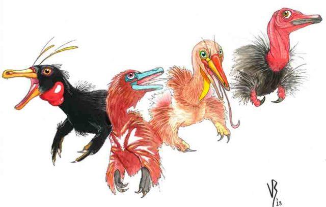 Dinosaurus yang baru ditemukan mengisi kesenjangan evolusioner selama 70 juta tahun