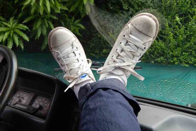 10 Negara termalas menurut WHO