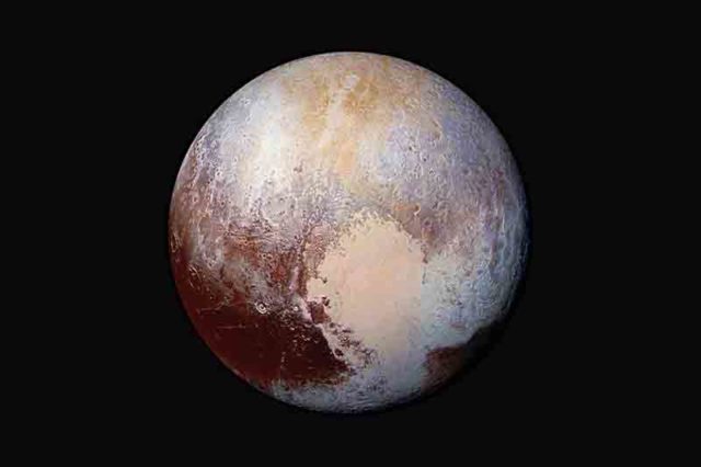Pluto adalah planet, menurut penelitian terbaru