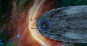 Voyager 1 Mengirimkan Data Aneh dari Luar Tata Surya