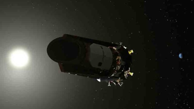 Ribuan dunia ditemukan teleskop Kepler sebelum kematiannya