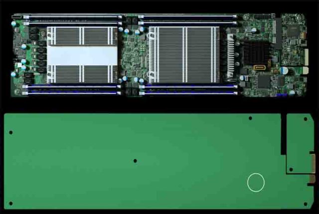 Cina menempatkan microchip rahasia di server Apple dan Amazon