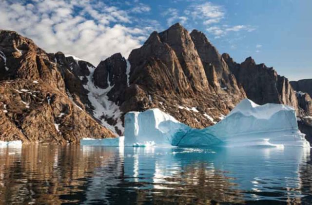 Fosil tanah 3,7 miliar tahun ditemukan di Greenland