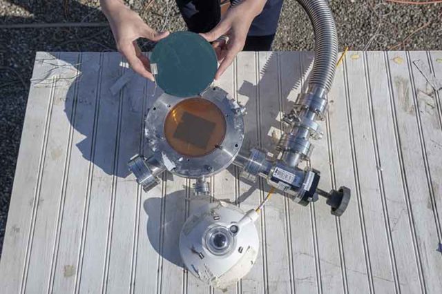 Menghasilkan listrik sekaligus mendinginkan ruangan, sebuah terobosan baru