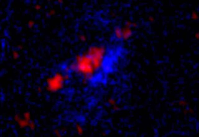 Materi gelap mendominasi seluruh waktu alam semesta, menurut temuan para astronom