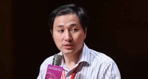 Hilangnya ilmuwan yang mengedit bayi pertama di dunia