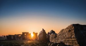 Benda kuno 4.000 tahun yang ditemukan di Stonehenge, terungkap maknanya