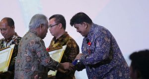 Prestasi Cemerlang PDAM Tirta Pakuan Kota Bogor