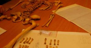 Misteri jasad seorang anak dengan keanehan di mulutnya
