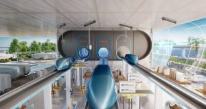 10 arsitektur dan tren interior teratas 2018 versi Dezeen