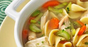 Rahasia di balik keajaiban sup ayam