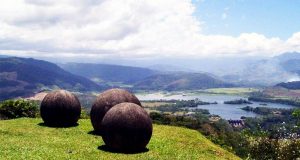 Bola-bola batu raksasa di Kosta Rika masih menjadi misteri