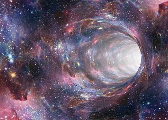 Perjalanan waktu adalah memungkinkan, jika saja ada benda dengan massa yang tak terbatas