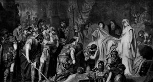 Misteri kematian Alexander Agung terungkap