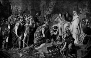 Misteri kematian Alexander Agung terungkap