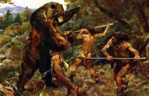 Tombak Neanderthal bisa membunuh dari kejauhan