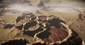 Penemuan kota kuno di Afrika Selatan dengan LiDAR