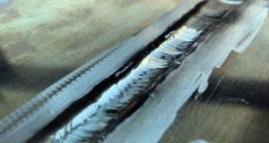 Mempermudah pengelasan aluminium paduan dengan nanoteknologi