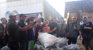 KKW Kota Bogor Wujudkan Kepedulian Bencana Tsunami Banten
