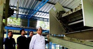 Apresiasi Wakil Walikota Terhadap Kinerja PDAM Kota Bogor