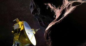 Cakrawala Baru NASA Telah Mencapai Ultima Thule, Dunia Terjauh yang Pernah Dijelajahi