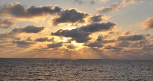 Suhu Zaman Es masih tersimpan di laut dalam Pasifik