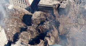 Hacker mengancam bocorkan dokumen rahasia 9/11