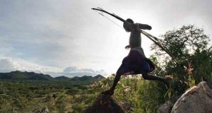 Para pemburu-pengumpul yang senantiasa bugar