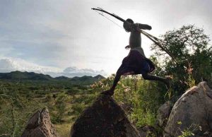 Para pemburu-pengumpul yang senantiasa bugar