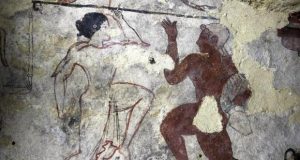 Mencapai akhirat menurut bangsa Etruria