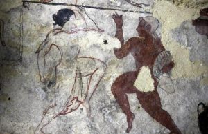 Mencapai akhirat menurut bangsa Etruria