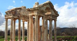 Sejarah prostitusi di Babilonia, Athena, hingga Hispania