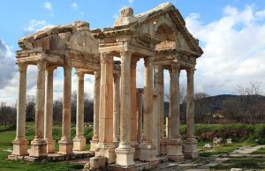 Sejarah prostitusi di Babilonia, Athena, hingga Hispania