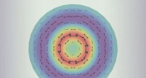 Menghitung distribusi tekanan proton untuk pertama kalinya