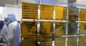 Panel surya ‘Inkjet’ siap merevolusi energi hijau